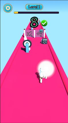 Runner Math - Screenshot 2