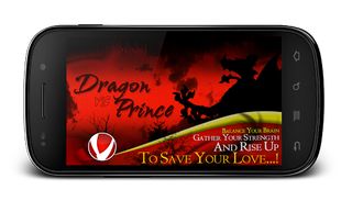 Dragon vs Prince - Screenshot 2