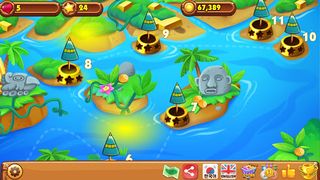 Gostop Combo - Screenshot 2