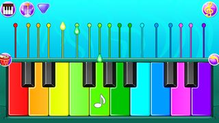 Piano for kids. - Screenshot 3