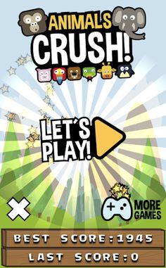 Animals Crush تفقيش الحيونات - Screenshot 1