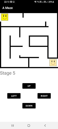 A Maze - Screenshot 3