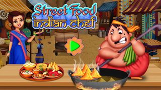 Indian Street Food Recipes - Screenshot 1