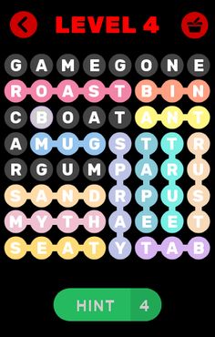 Game of Words : SmartOne - Screenshot 4