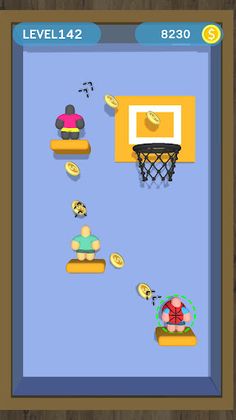 Basketball Mania: Hoop Pass - Screenshot 4