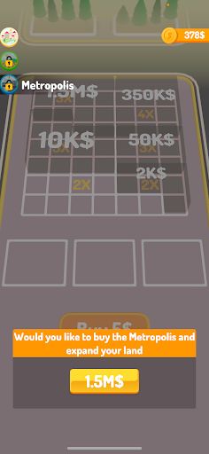 Merge Cities - Screenshot 2