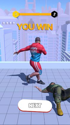 Parkour Run - Screenshot 3