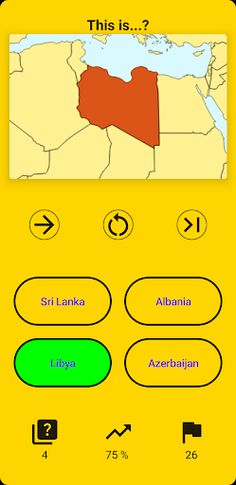 Super Country! Quiz Premium - Screenshot 2