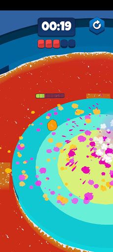 Blob Clash - Screenshot 2
