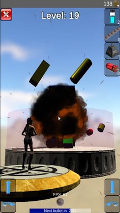 Eve of Destruction - Screenshot 3