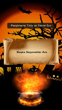 Cadıya Sor - Cevaplar Kitabı - Screenshot 4