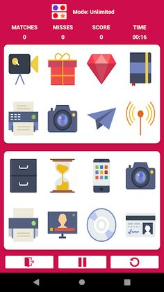 Uniko Classic - Game - Screenshot 1