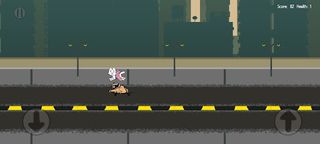 Juno on the Board - Screenshot 1