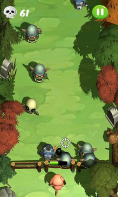 War In Graveyard - Screenshot 4