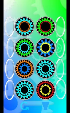 Puzzle for Clockwork Planet An - Screenshot 3