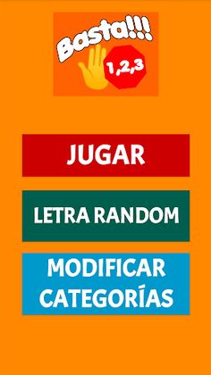 StopBastaWords - Screenshot 1