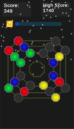 Octagons - Screenshot 2