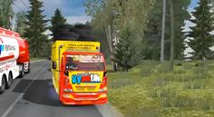 Truck Nusantara Simulator 2024 - Screenshot 2