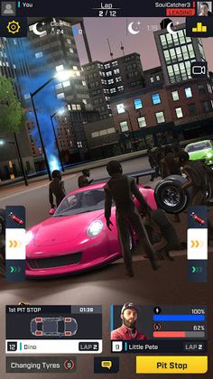 Street Race Manager - Screenshot 2