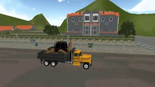 Truck Cargo Simulator - Screenshot 2