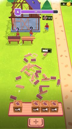 Build & Merge - Screenshot 3