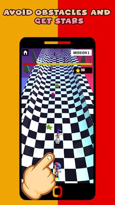 Jax Circus 3D Game - Screenshot 3