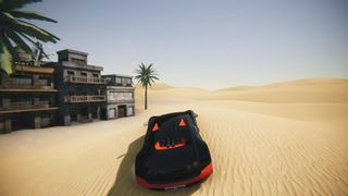 Open World Car 2018 DE - Screenshot 3