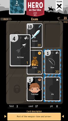 The hero goes on a hike - stra - Screenshot 4