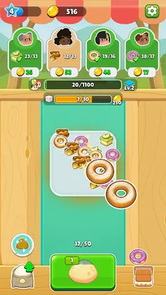 Pocket Bakery - Screenshot 2