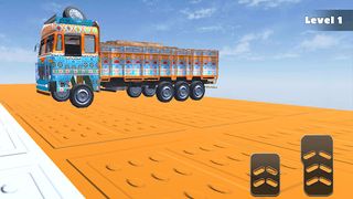 Indian Truck Driver Wala Game - Screenshot 3