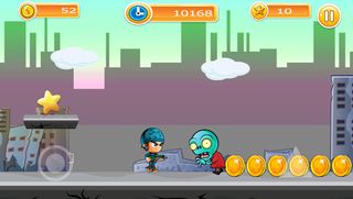 Zombie Shooter - Screenshot 3