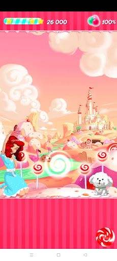 Bubble Candy Shooting - Screenshot 1