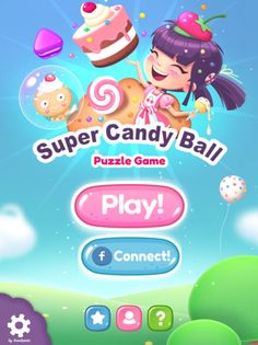 Super Candy Ball: Color Clash - Screenshot 4