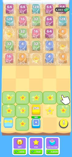 Mergelands - Screenshot 4