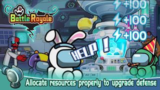 Battle Royale - Screenshot 2