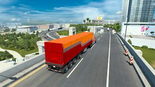 Trailer Truck Simulator - Screenshot 3