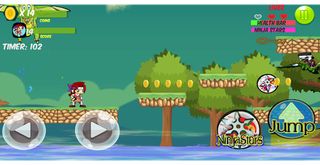 Ninja,Conquest2 - Screenshot 2