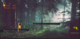 Jungle Run Oz 2D - Screenshot 2