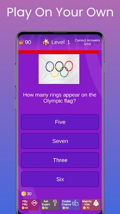 Quiz Hello: Quiz & Trivia game - Screenshot 4