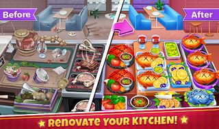 Cooking Center - Cooking Games - Screenshot 2