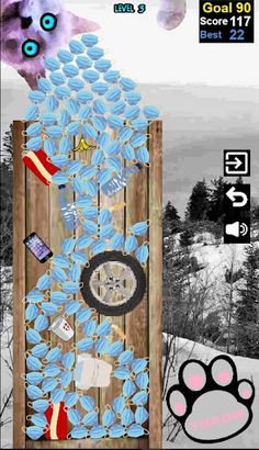 Pick Up Your MASKS - Screenshot 2