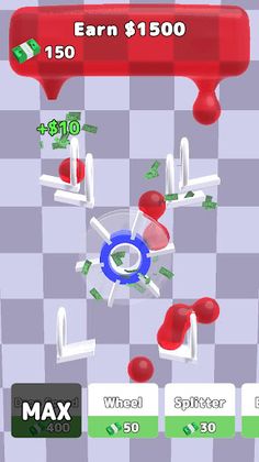 OIl Drop 3D - Screenshot 2