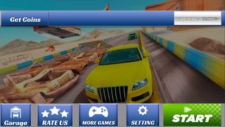 Car Spark Racing - Screenshot 1