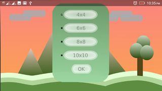 Landscape puzzles - Screenshot 1