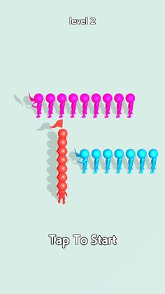 Tangled People - Screenshot 4