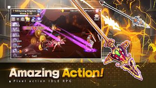 Magic Spear Idle RPG - Screenshot 3