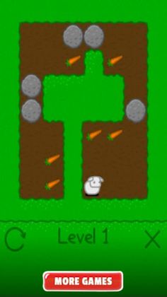 Carrot Crave - Screenshot 1