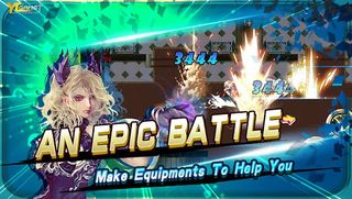 Gods Wars Ex: Vampire - Screenshot 1