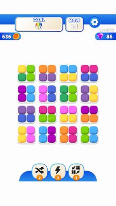 Match in Square - Screenshot 4