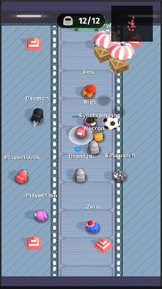 Impostor Solo Dash Survival - Screenshot 3